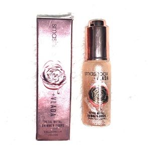 Smashbox + VLADA Petal Metal Shimmer Drops